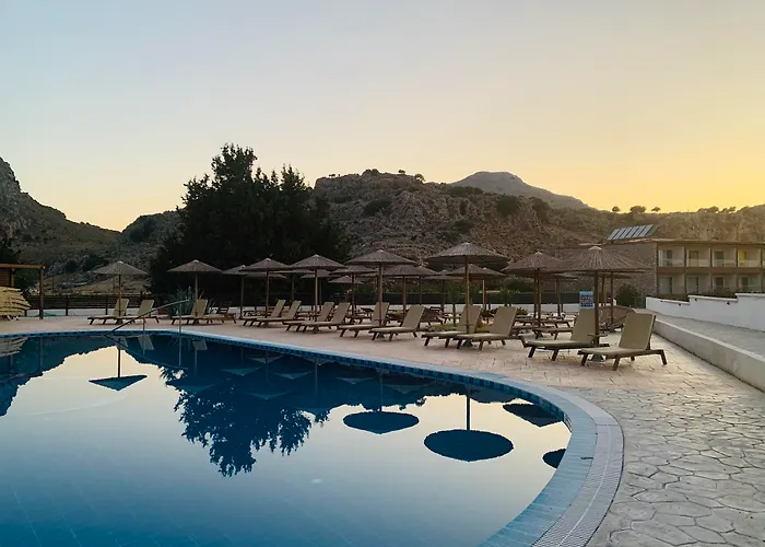 Anavadia Hotel By Anayia All Inclusive Resorts