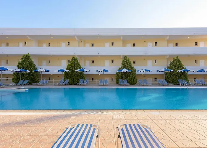 Memphis Beach Hotel