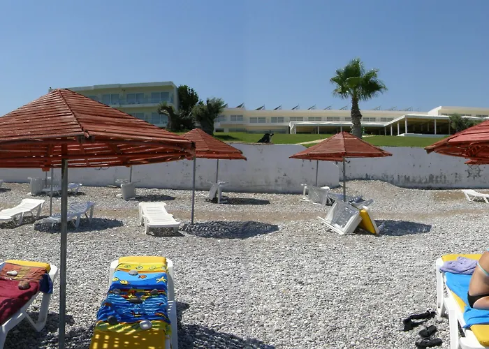 Memphis Beach Hotel