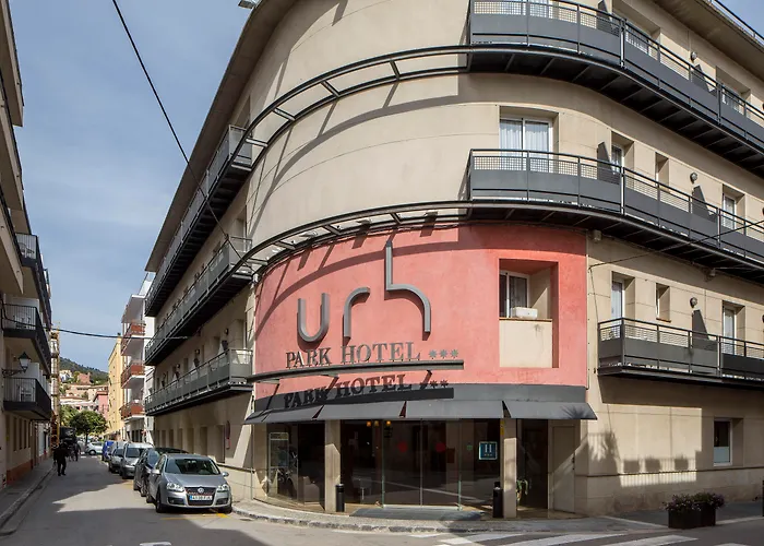 Rvhotels Mar De Tossa