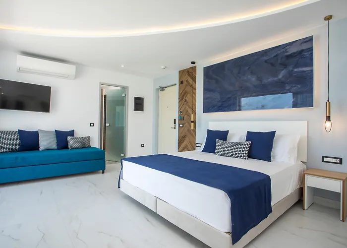 Lindos White Hotel & Suites