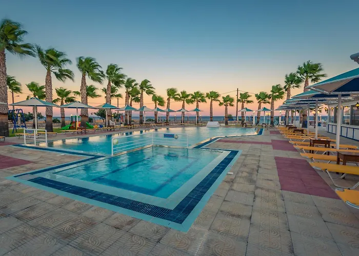 Mammis Beach Hotel