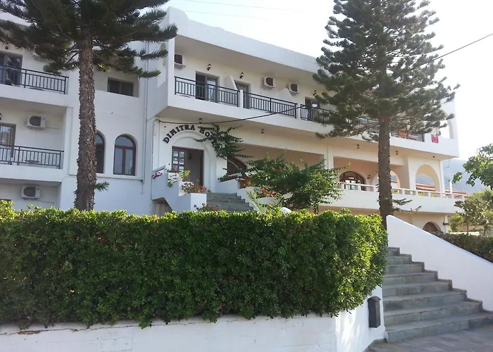 Dimitra Hotel