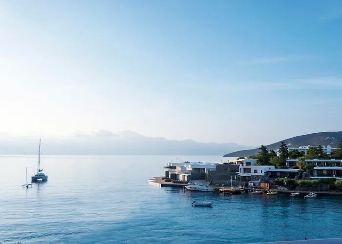 Elounda Bay Palace, A Member Of The Leading Hotels Of The World