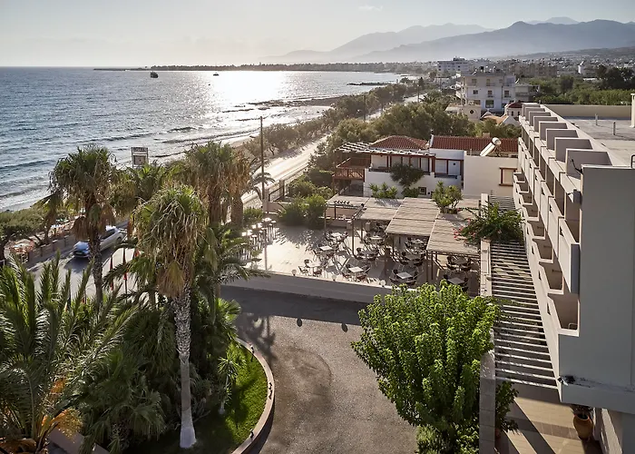 Tylissos Beach Hotel - Adults Only
