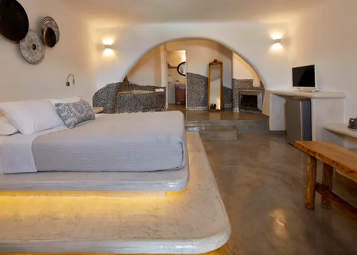 Suites Of The Gods Cave Spa Hotel