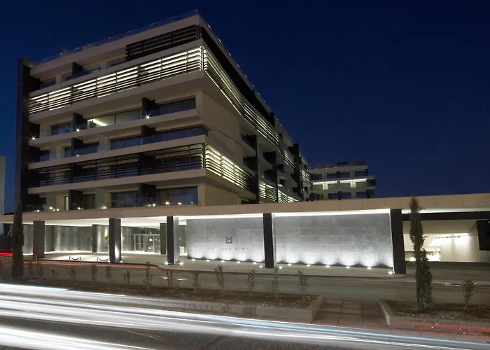 The Met Hotel Thessaloniki, A Member Of Design Hotels