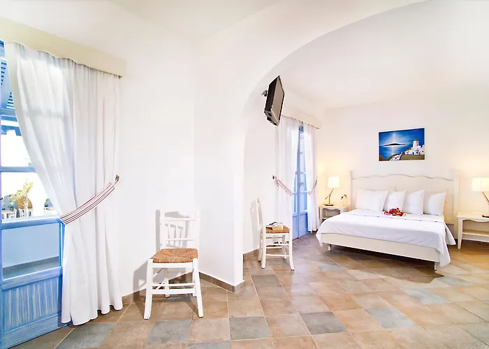Koufonisia Hotel & Resort