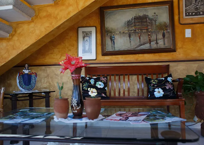 Hotel La Casona Real
