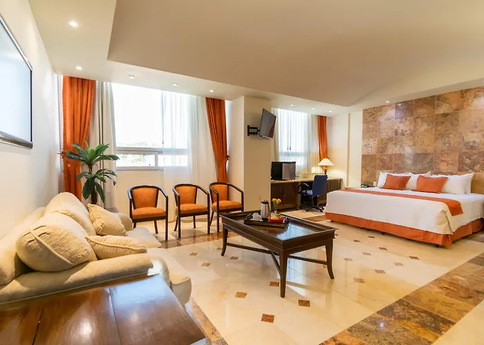 Hotel Poza Rica Centro