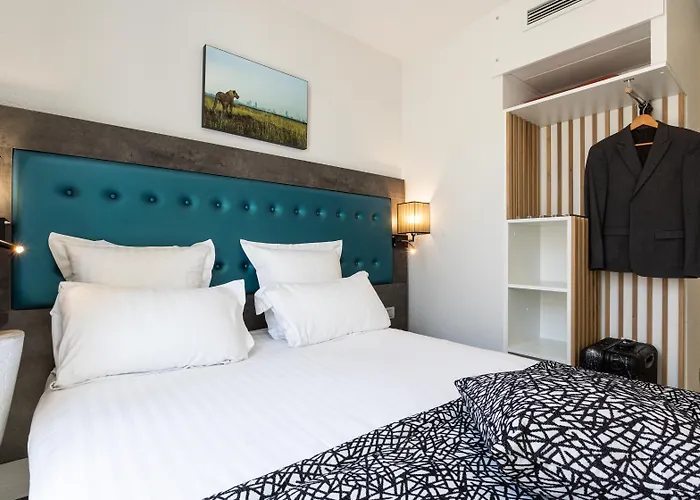 Hôtel Carré Vieux Port