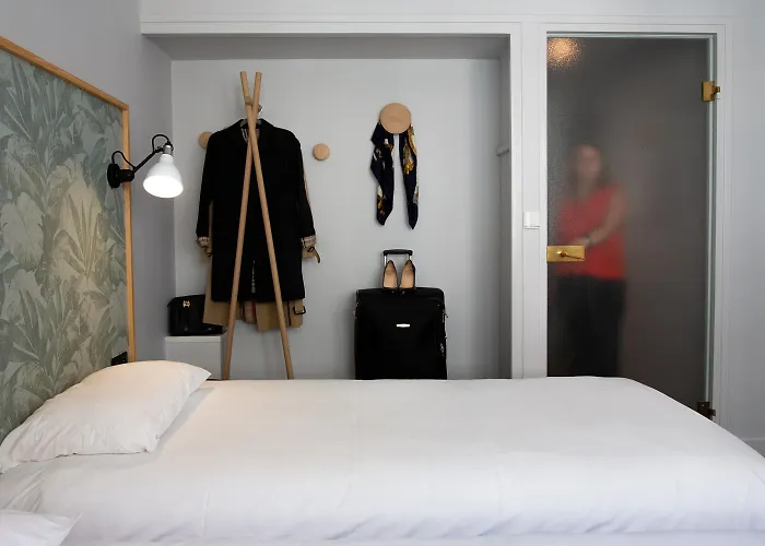 Hotel Edmond W Lyon Part-Dieu