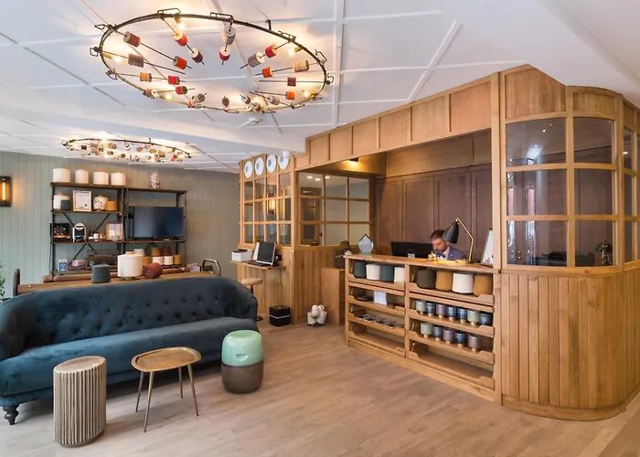 Hôtel Silky by HappyCulture