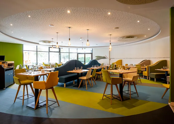 Le M & Spa Bordeaux Aeroport By Hotels & Preference