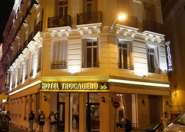 Trocadero
