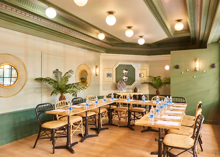 Hotel Konti Bordeaux By Happyculture