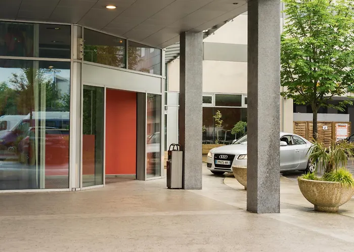 Brit Hotel Codalysa Marne La Vallee - Torcy