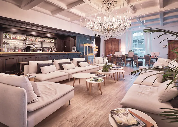 Belfry & Spa By Ligne St Barth