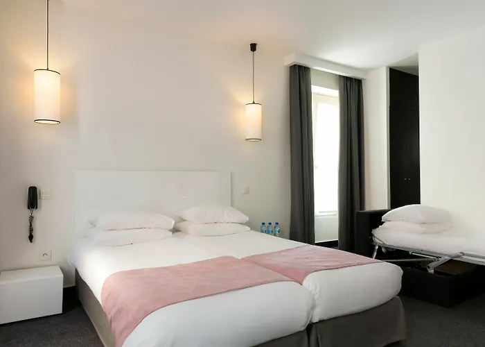 Hotel Standard Design Parijs