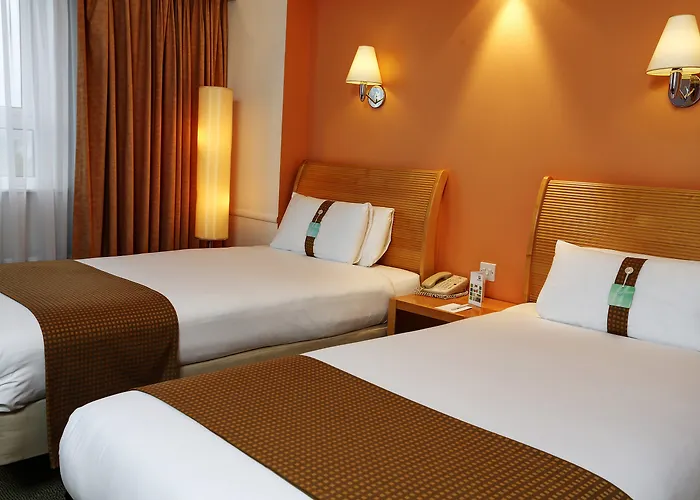 Holiday Inn Southampton Eastleigh By Ihg