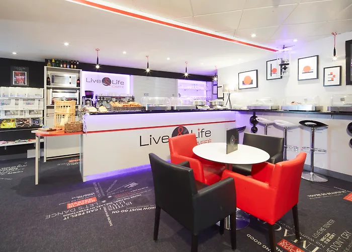 Ibis Paris Nord Porte De Saint Ouen