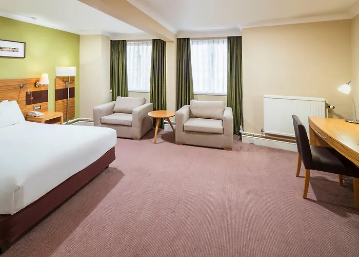 Crowne Plaza Chester By Ihg