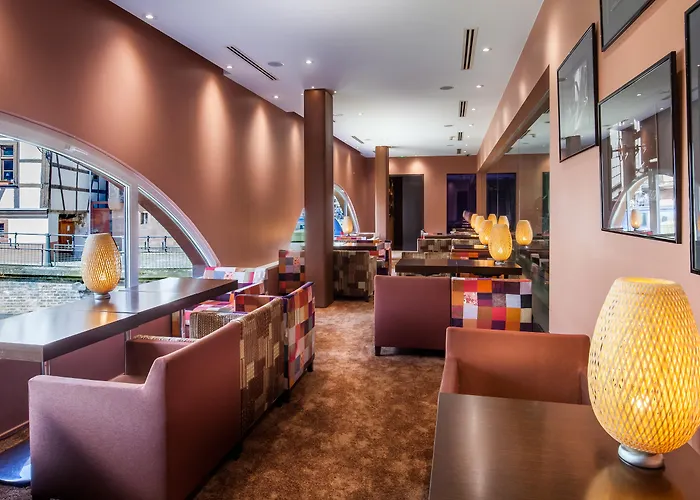 Hotel & Spa Regent Petite France By Stay Collection
