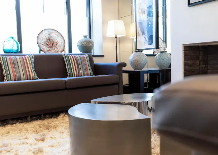 Hotel Montfleuri à Paris