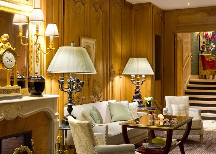 Hotel San Regis Paris
