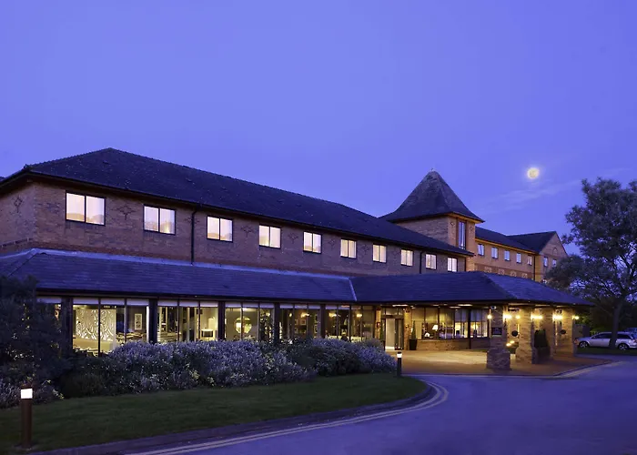 Doubletree By Hilton Sheffield Park