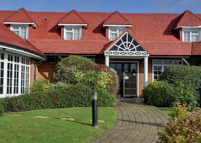 Best Western Calcot Hotel