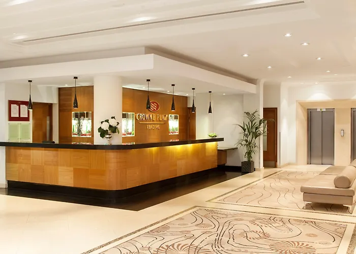 Crowne Plaza Reading