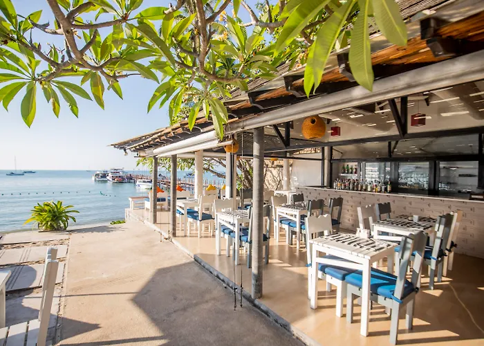 Punnpreeda Beach Resort - Sha Plus Certified