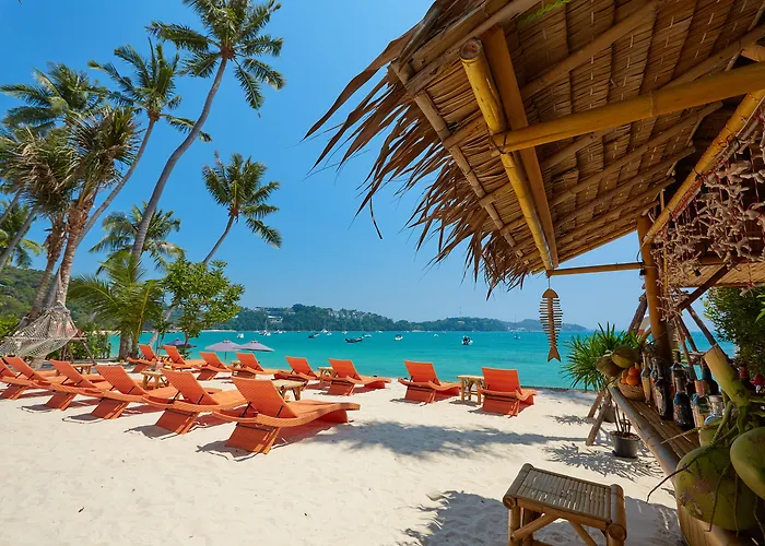 Bandara Beach Resort, Phuket