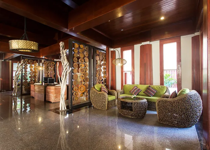 Samui Buri Beach Resort Mae Nam