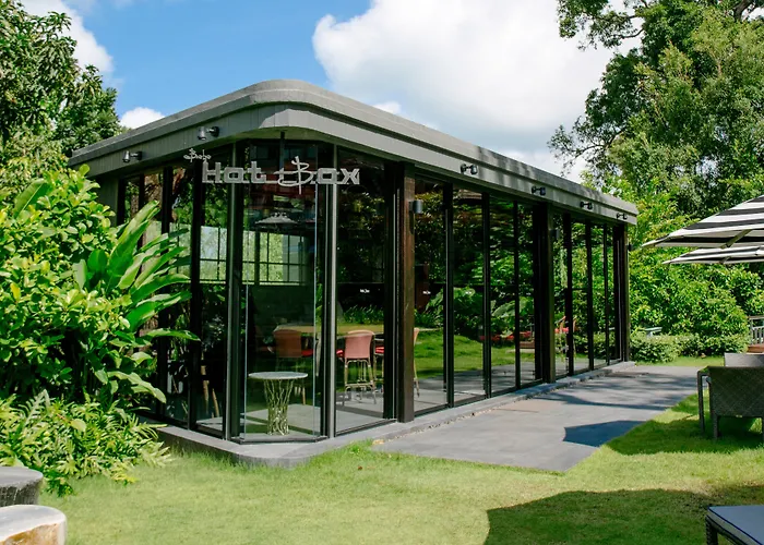 Sri Panwa Phuket Luxury Pool Villa Hotel