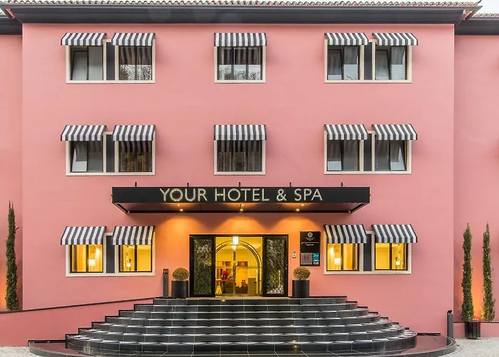 Your Hotel&Spa Alcobaça