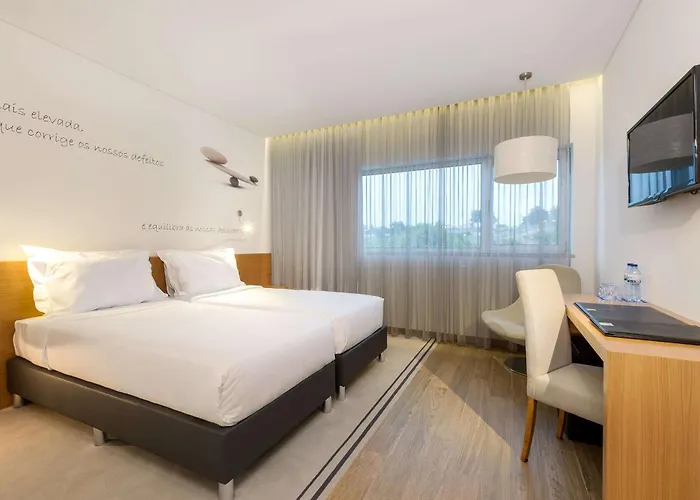 Tryp By Wyndham Leiria