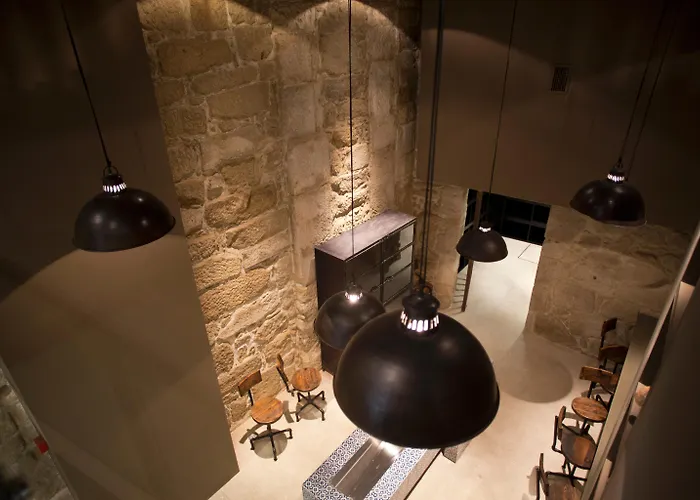 Hotel Carris Porto Ribeira
