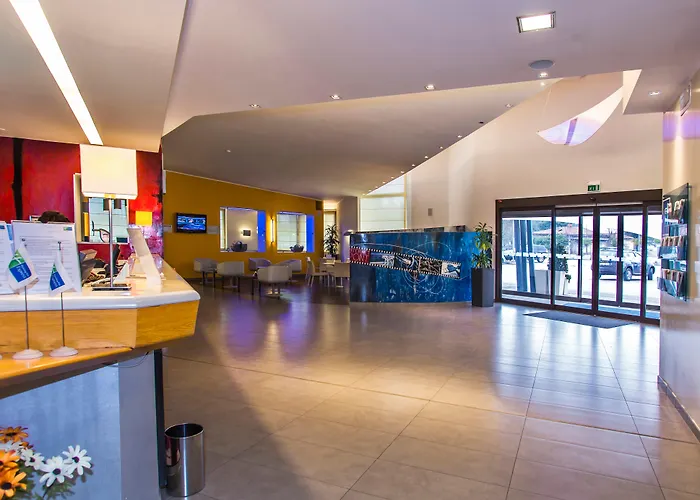 Holiday Inn Express Milan-Malpensa Airport By Ihg