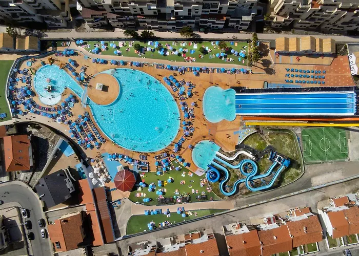 Hotel Cristal Vieira Praia & Spa