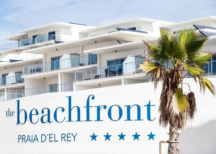 The Beachfront - Praia D'El Rey Golf & Beach Resort