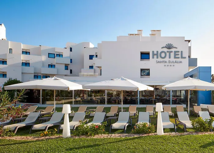 Santa Eulalia Hotel & Spa