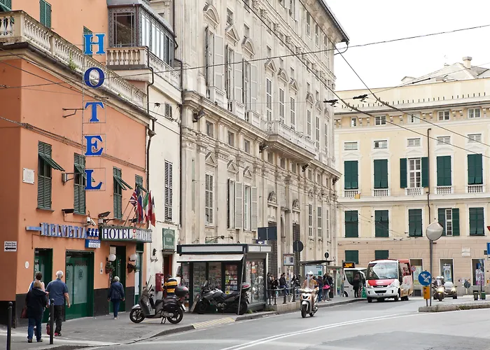 Hotel Helvetia