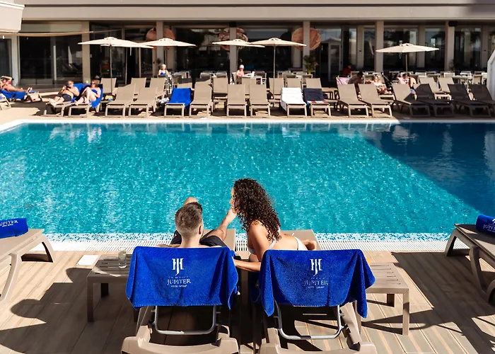 Jupiter Algarve Hotel - Beach & Spa