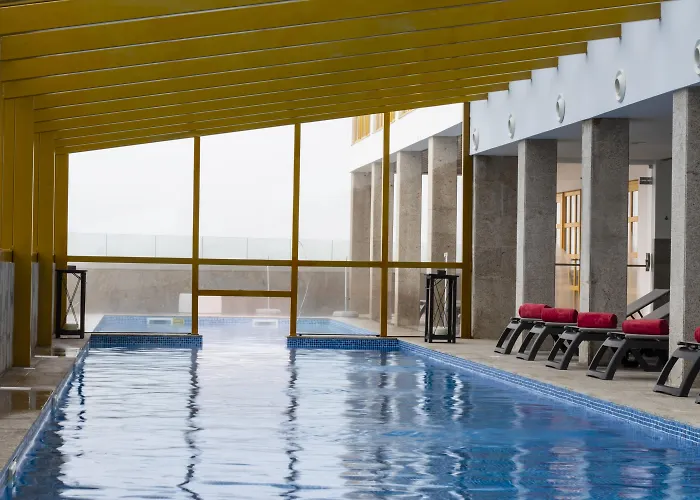 Hotel Serra Da Estrela