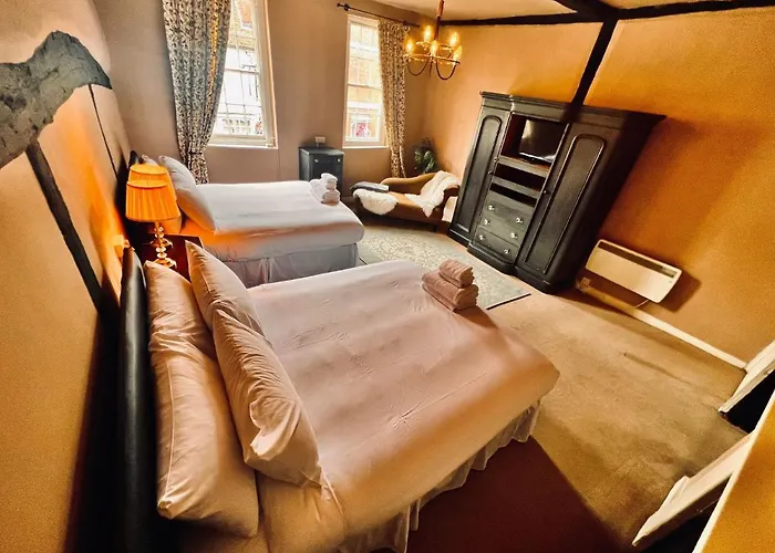 George & Dragon Hotel