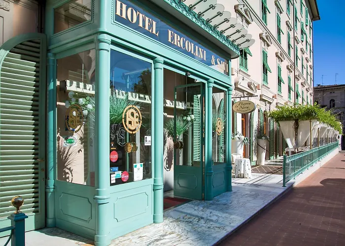 Hotel Ercolini & Savi