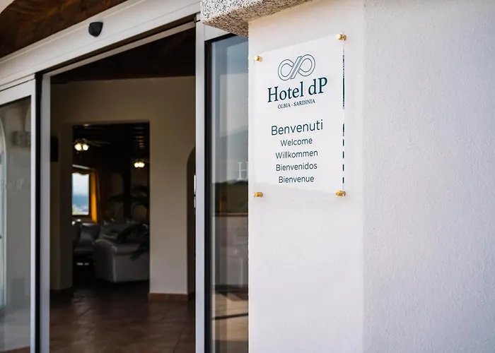 Hotel Dp Olbia - Sardinia