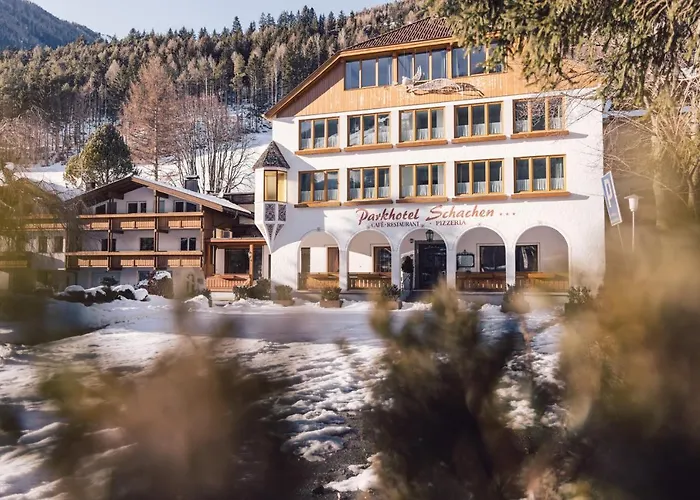 Parkhotel Schachen